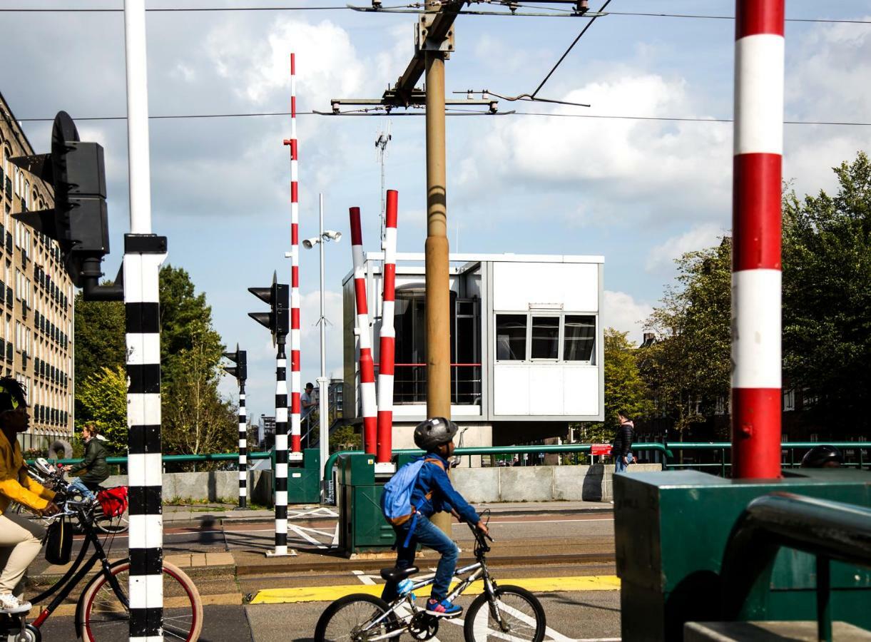 Sweets - Wiegbrug Amsterdam Eksteriør billede