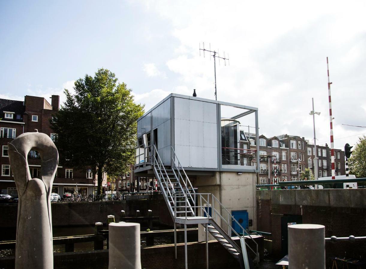 Sweets - Wiegbrug Amsterdam Eksteriør billede