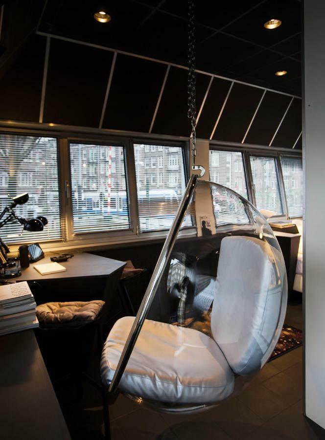 Sweets - Wiegbrug Amsterdam Eksteriør billede